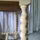Restored Provençal table