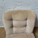 Armchair model Orchidée by Michel Cadestin, Airborne 70