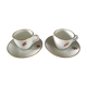 Haviland Plaza Athenaeum Cups