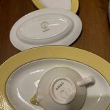 Amandinoise dishes