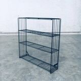 Industrial Dutch Storage Rack by Tjerk Reijenga for Pilastro, Netherlands, 1958