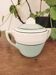 Ceranord France sugar bowl