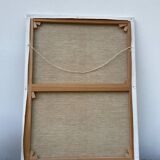 Painting oil on canvas female nude