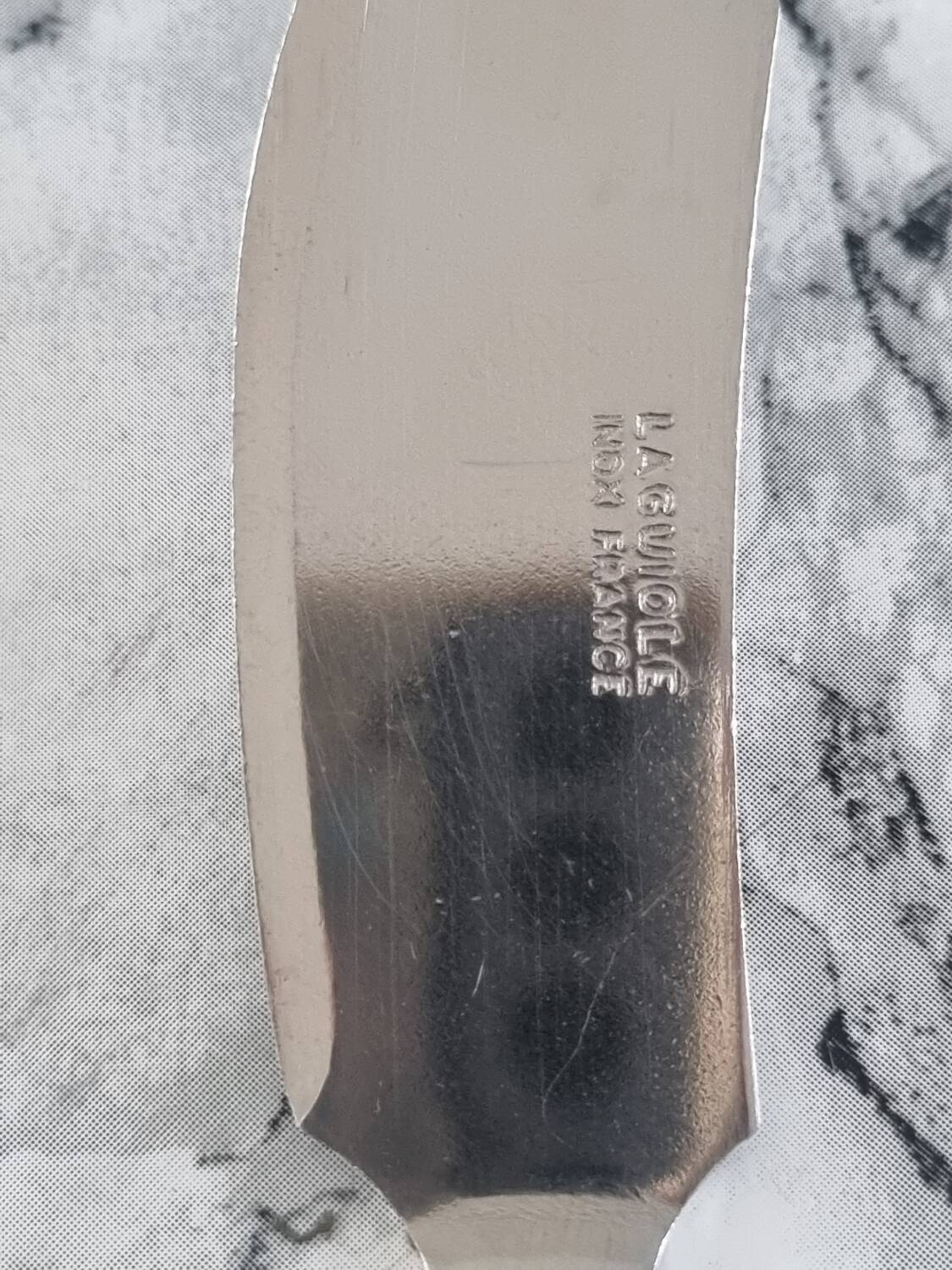 Laguiole cutlery set