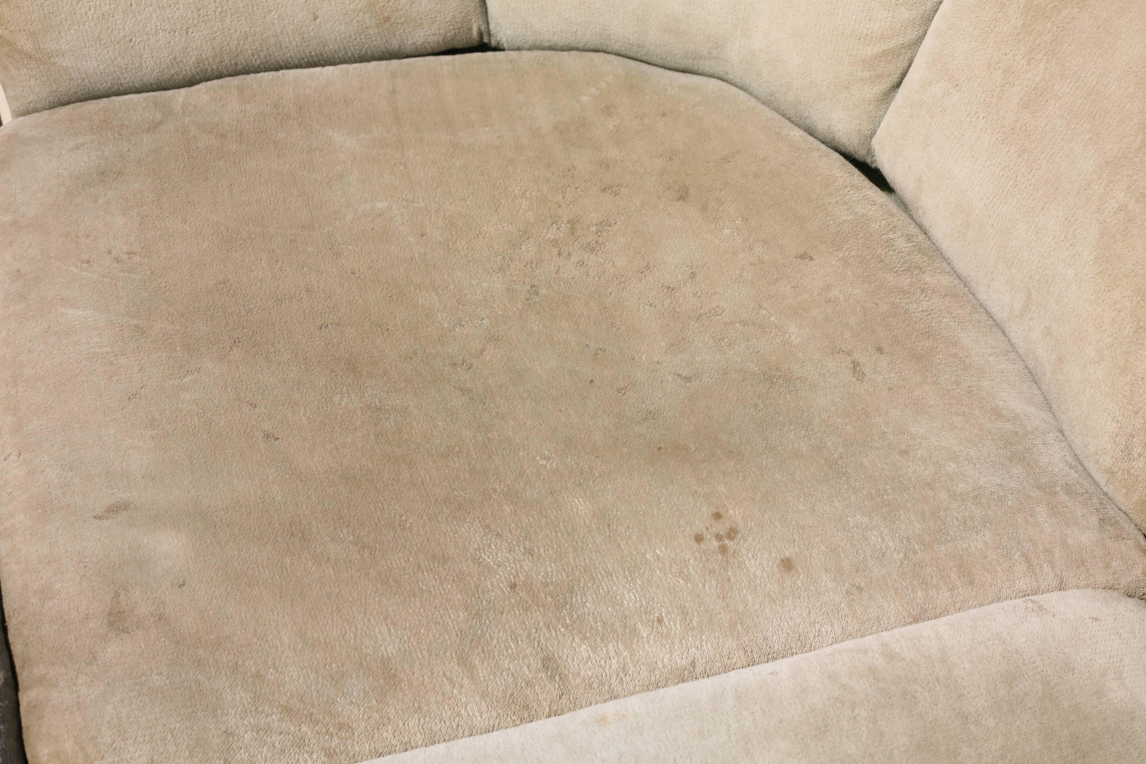 Modular sofa "waves". Roche-Bobois. France, circa 1970