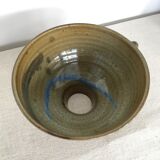 Stoneware jam funnel bowl