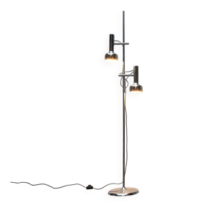 Lampe sur pied minimaliste