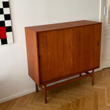 Enfilade 1960s Skive Danemark