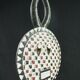 Art Africain - Masque Goli Baoulé - Arte Africa - Déco Murale Ethnique Chic - African Mask - 50 cms