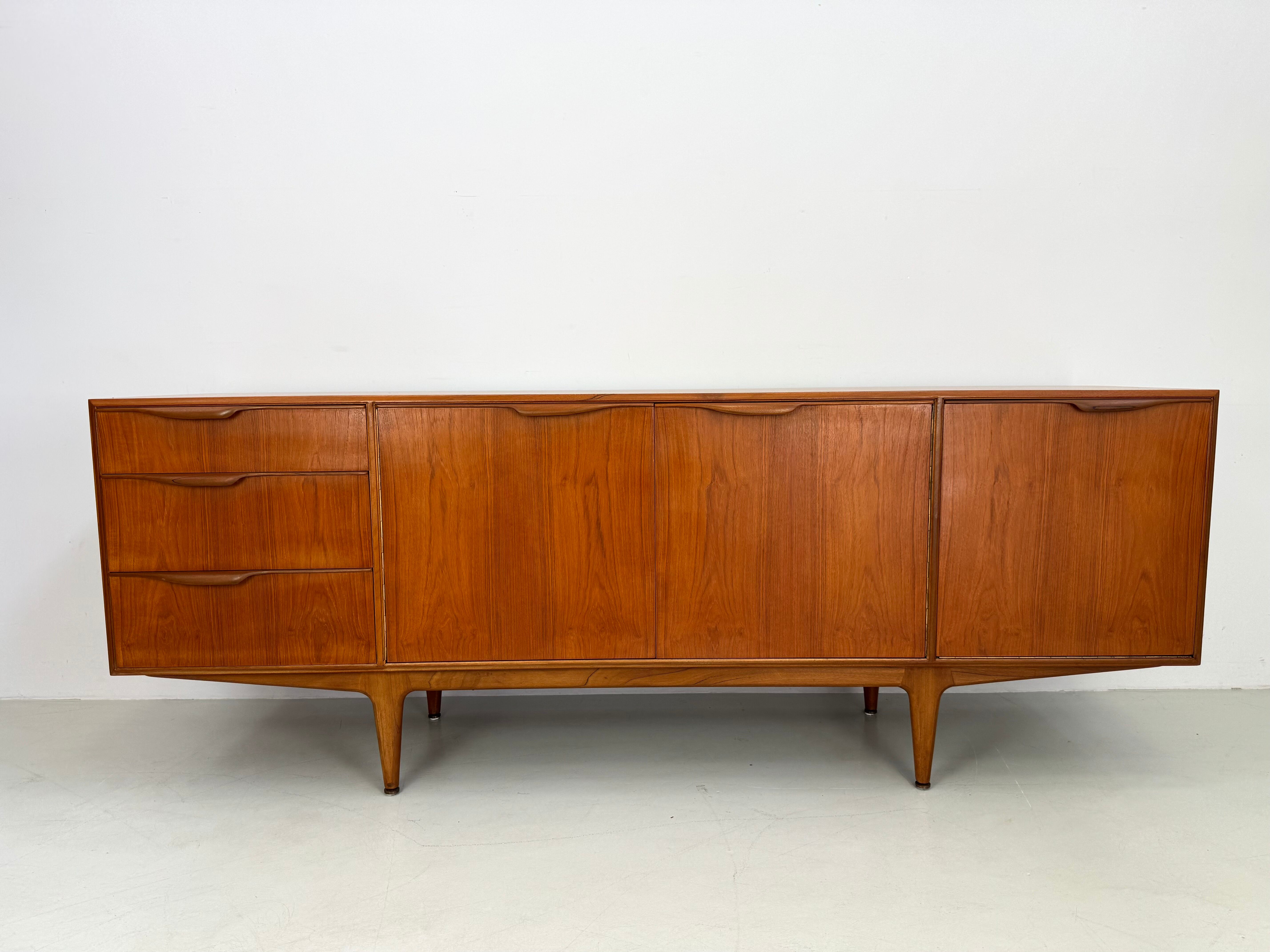 Vintage McIntosh sideboard designed by T. Robertson from the 1960s.