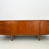 Vintage McIntosh sideboard designed by T. Robertson from the 1960s.