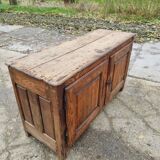Antique buffet oak dresser