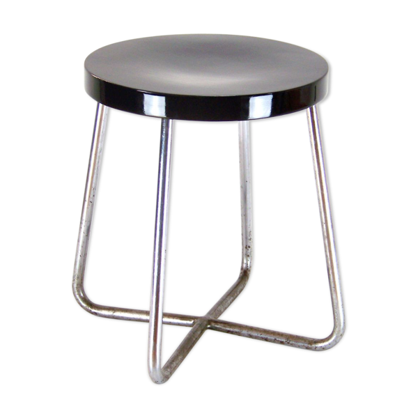 Tabouret fonctionnaliste 1930s