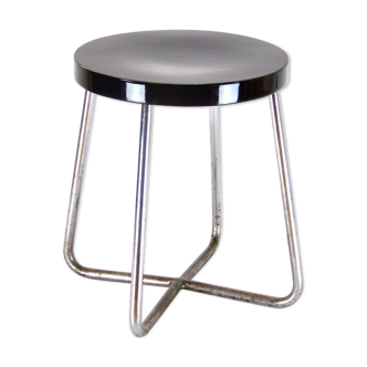 Tabouret fonctionnaliste 1930s