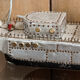 Craft boat model