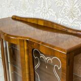 Chippendale Display Cabinet, 1960s