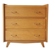 Commode pieds compas