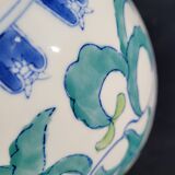 Vase peint à la main