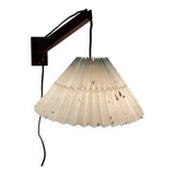 Modular wall lamp from the 1950s Scandinavian design.