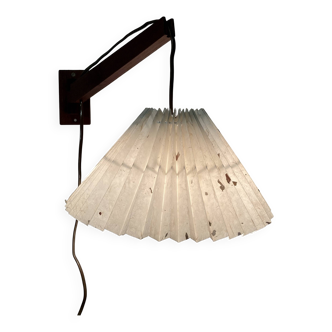Modular wall lamp from the 1950s Scandinavian design.