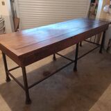 Draper's table workbench