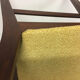 Set of 4 Karl Nothhelfer chairs, Germany 1950