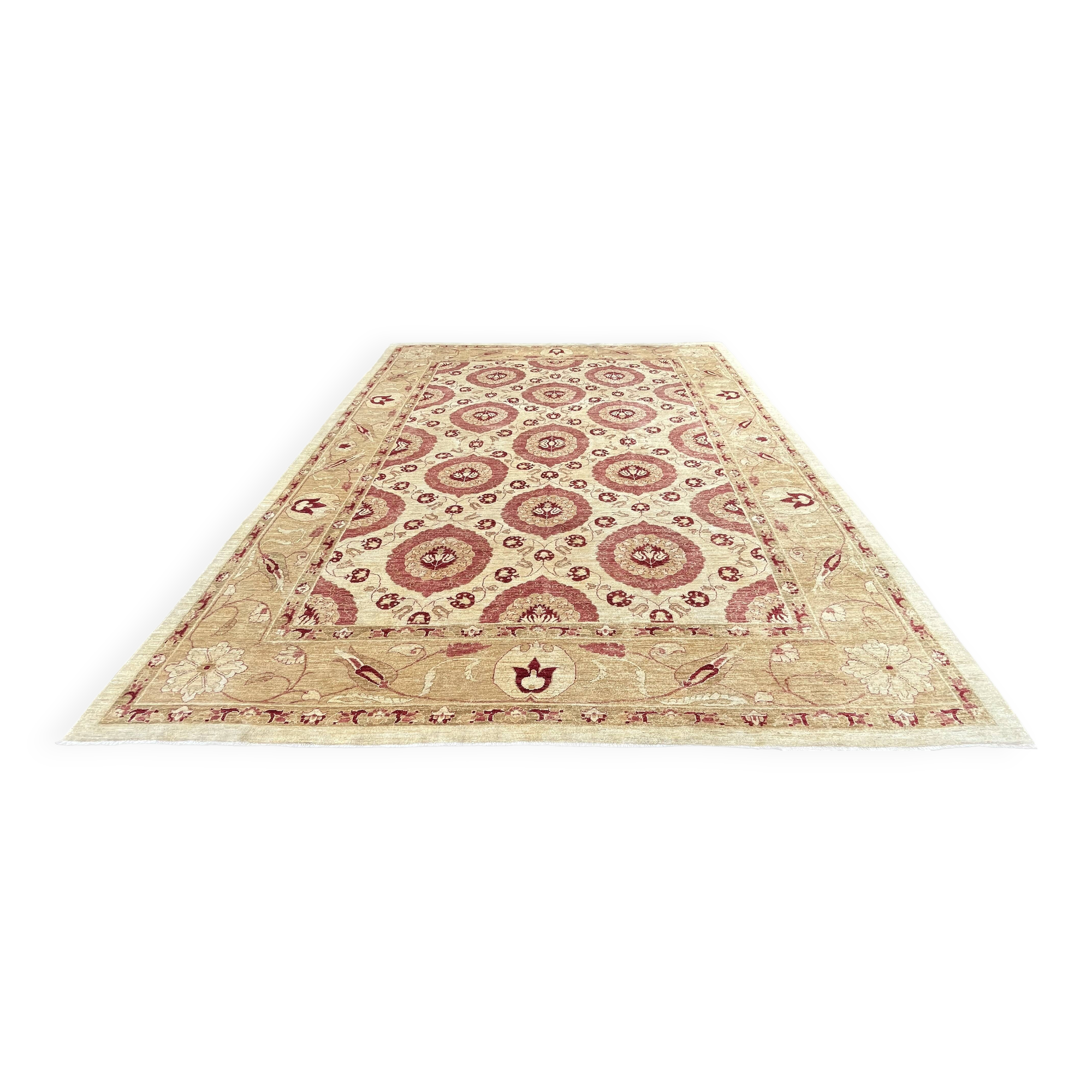 Ziegler Oriental Rug 406x296 cm