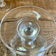 6 small vintage Luminarc glasses