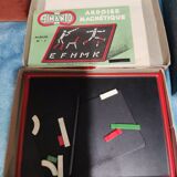 Set of three vintage games