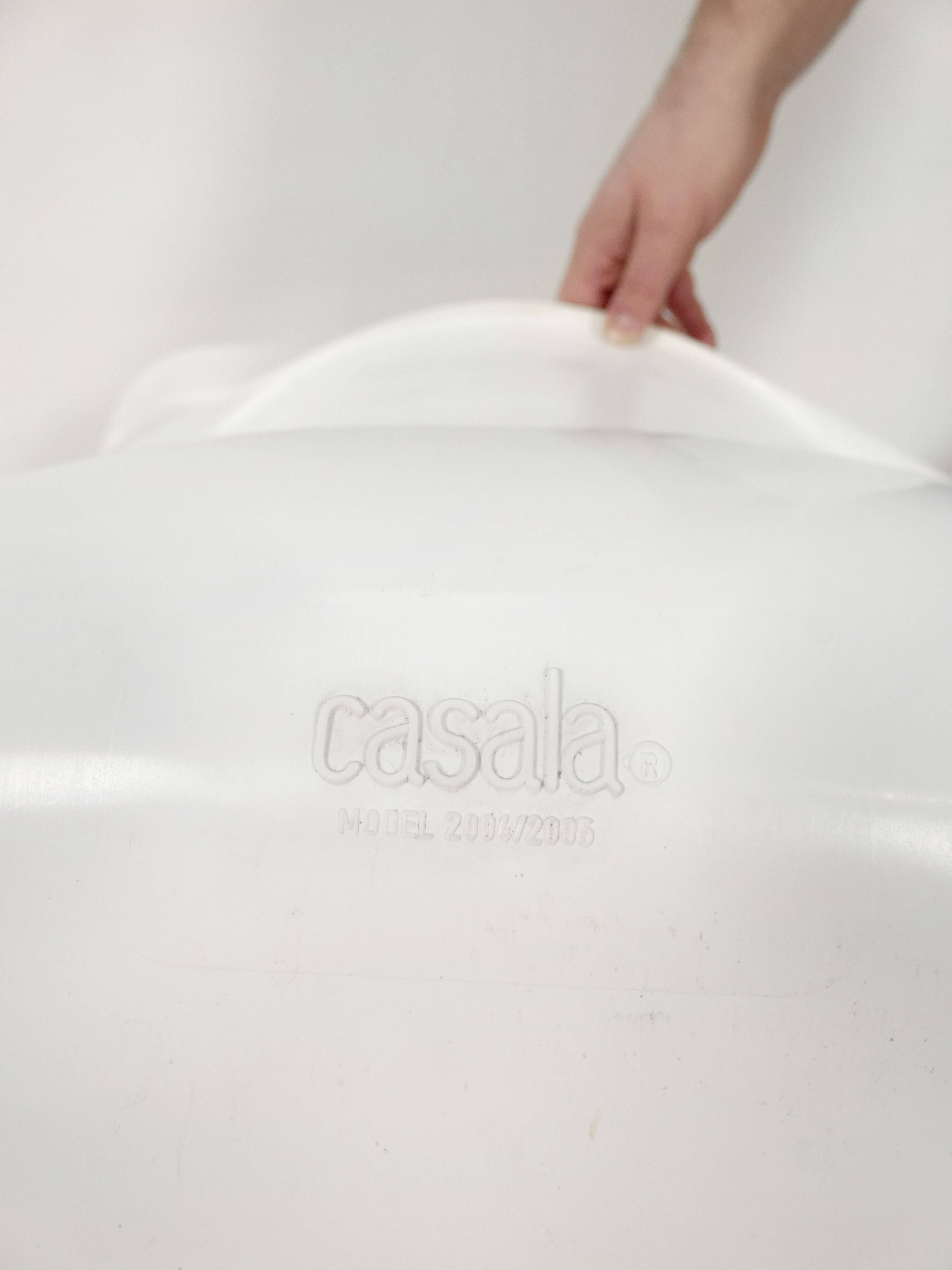 Casala Casalino 2004-00 chairs by Alexander Begge