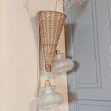 Baladeuse vintage bouffante
