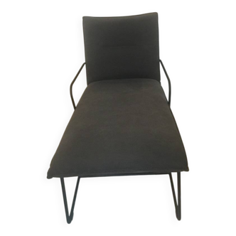 Méridienne chaise longue ASCOLI de POMAX