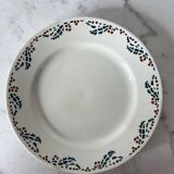 “Holly” Luneville flat plate