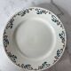 “Holly” Luneville flat plate