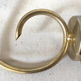 Pair of opaline wall lights from the 1960s