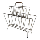 Magazine rack from the 1960s.