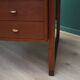Teak desk, Danish design, 1970s, production: Denmark