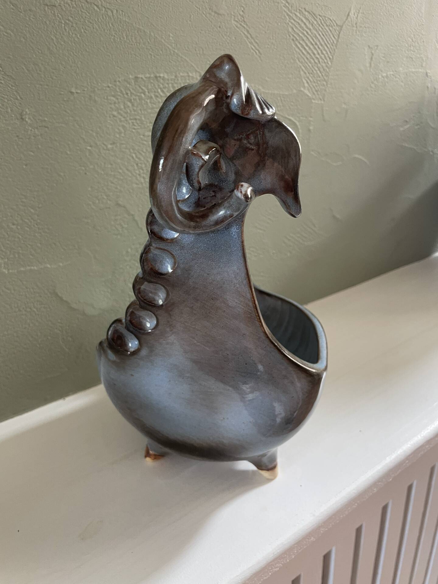 Ram pottery