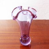 Vase en verre de Murano