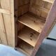 Standing men's wardrobe - Parisian style - vintage