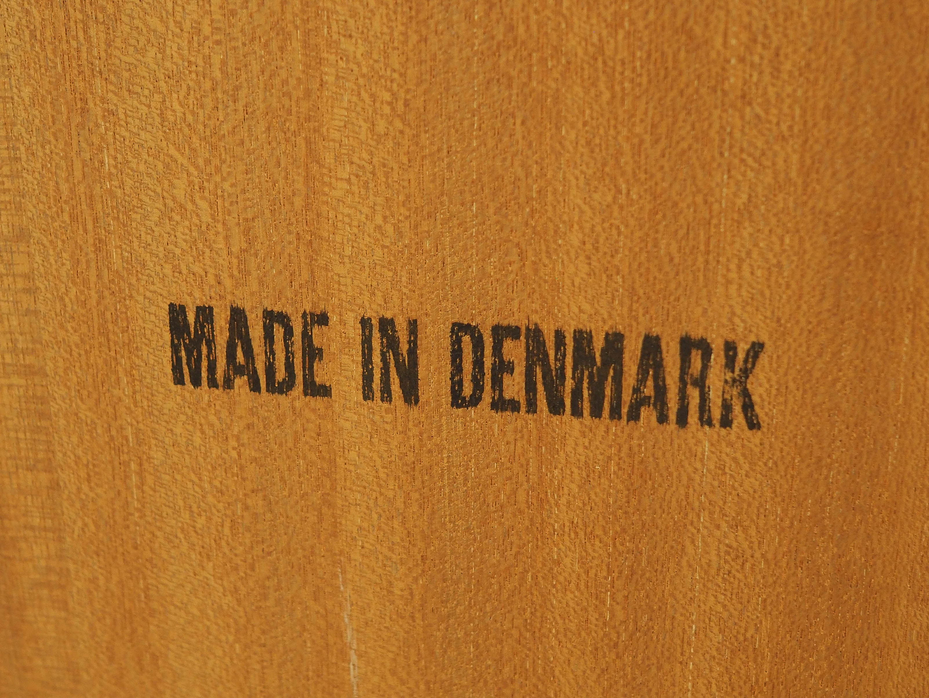 Teak bookcase, Danish design, 1970s, made in Denmark