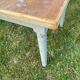 Table de ferme