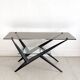 Design coffee table Angelo Ostuni vintage 1950s