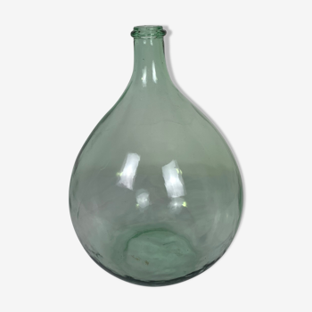 Demijohn light green 10L