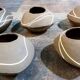 Terracotta bowls 1960s