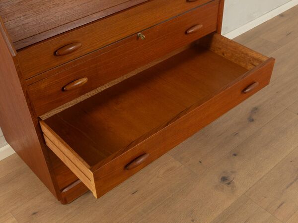 Bureau de secrétaire des années 1980 par Dyrlund