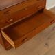 Bureau de secrétaire des années 1980 par Dyrlund
