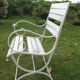 Fauteuil de jardin