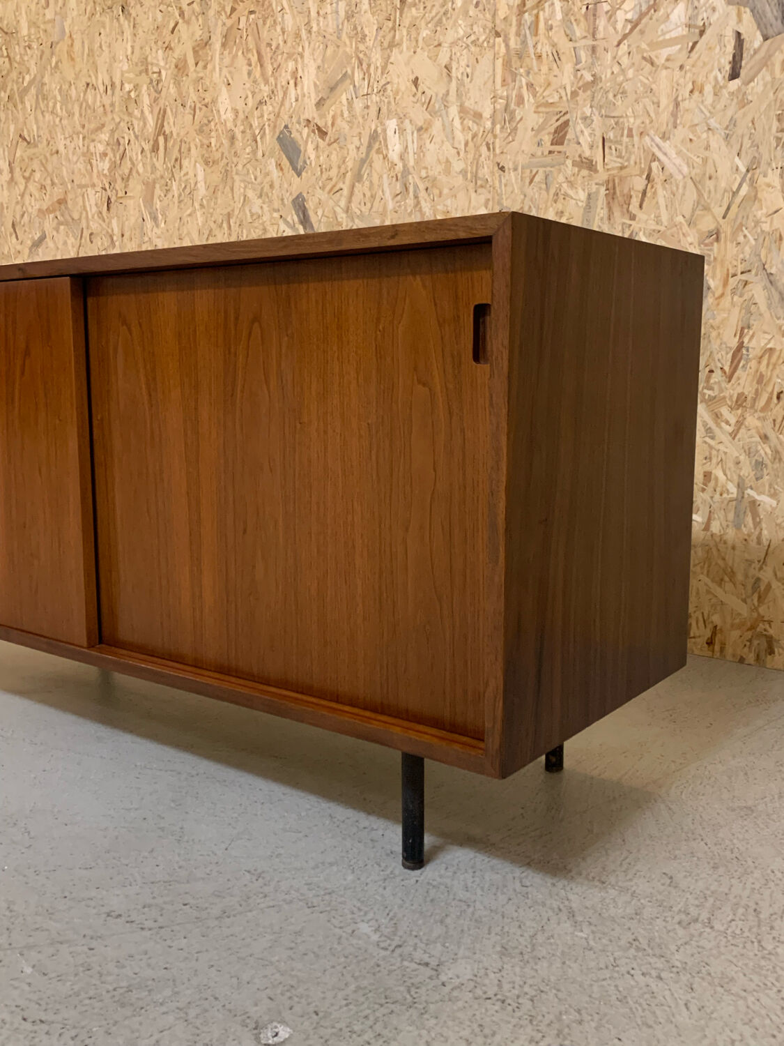 Enfilade en palissandre Mid Century 1960s