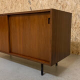 Mid Century palissander sideboard 1960s